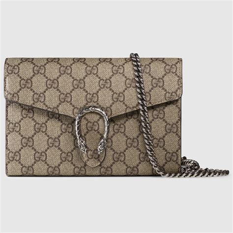 gucci dionysus wallet on chain sale|Gucci interlocking wallet on chain.